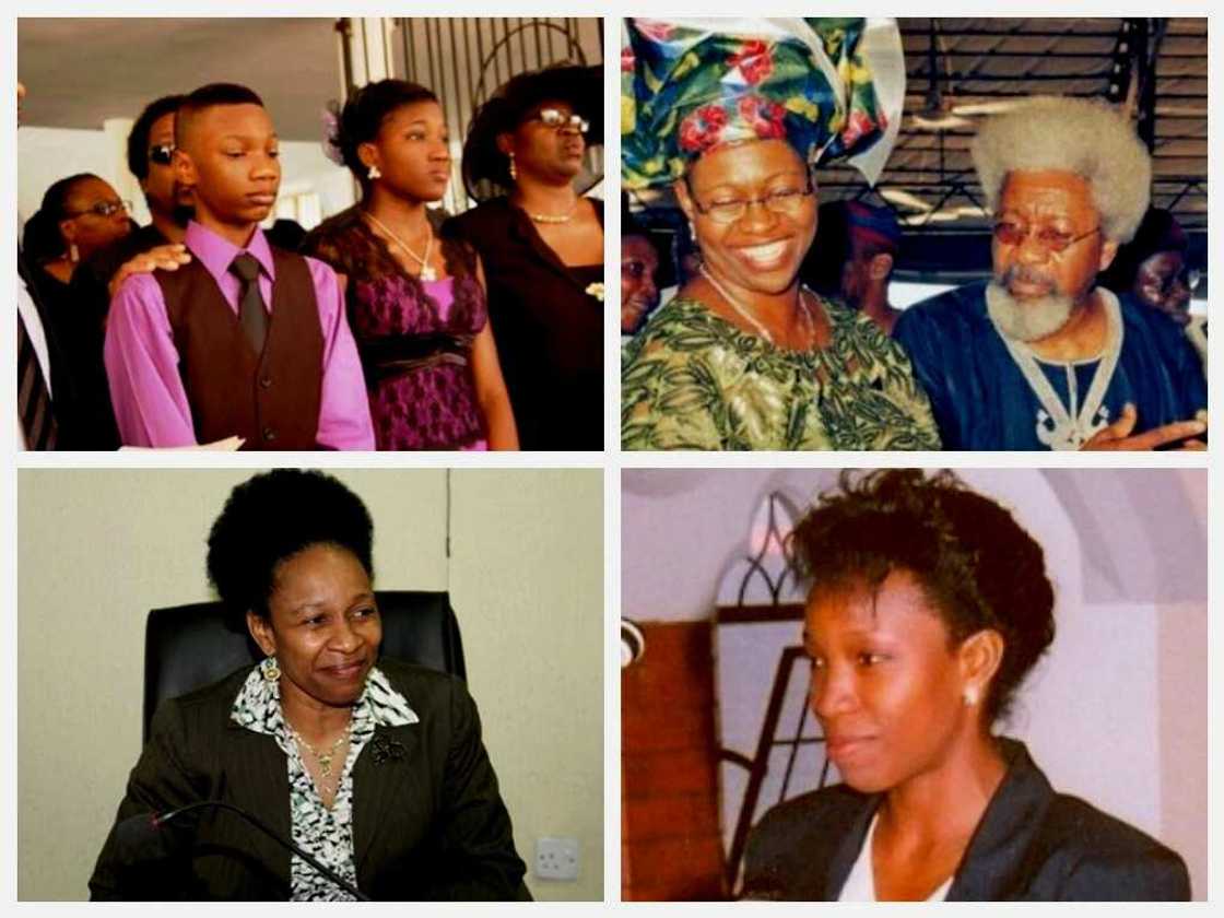 Moremi, Peyibomi, Iyetade, and Ilemakin