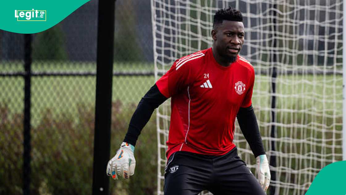 Andre Onana, Manchester United, Red Devils, Reuben Amorim, Premier League Andre Onana, Manchester United, Red Devils, Reuben Amorim, Premier League