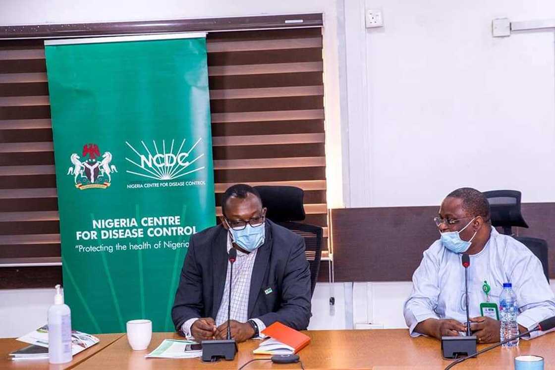 Coronavirus: Nigeria Records 49 Omicron COVID-19 cases Coronavirus: Nigeria Records 49 Omicron COVID-19 cases