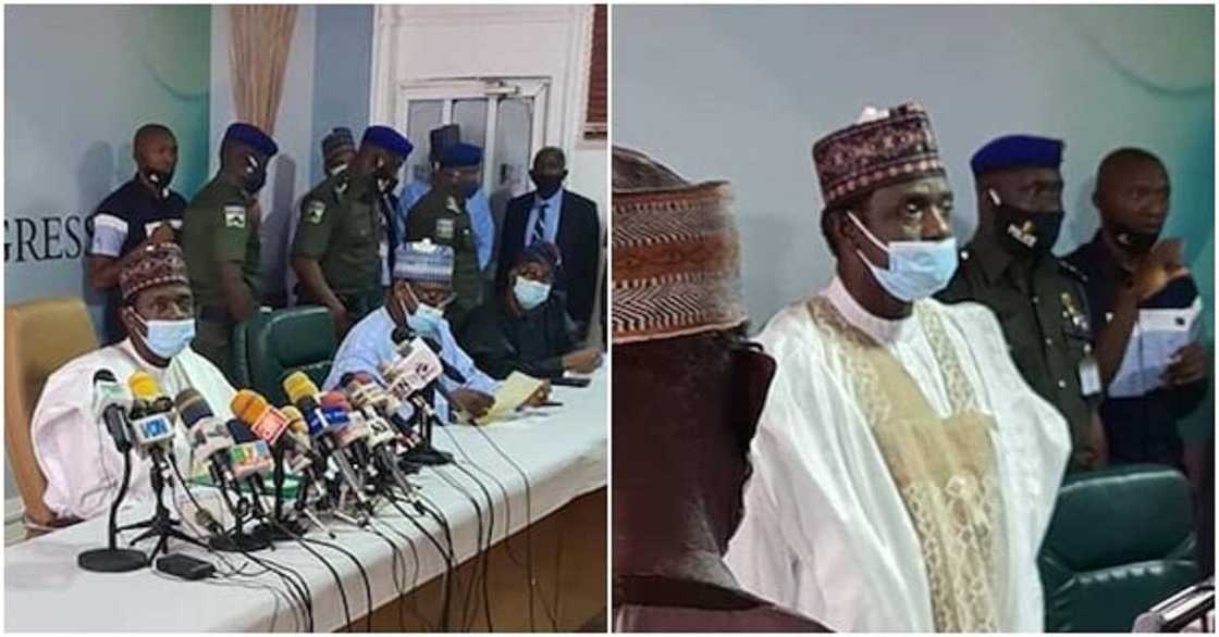 Rikicin APC: Jam'iyya ta fara sasancin 'ya'yanta da ke fadin kasar Rikicin APC: Jam'iyya ta fara sasancin 'ya'yanta da ke fadin kasar