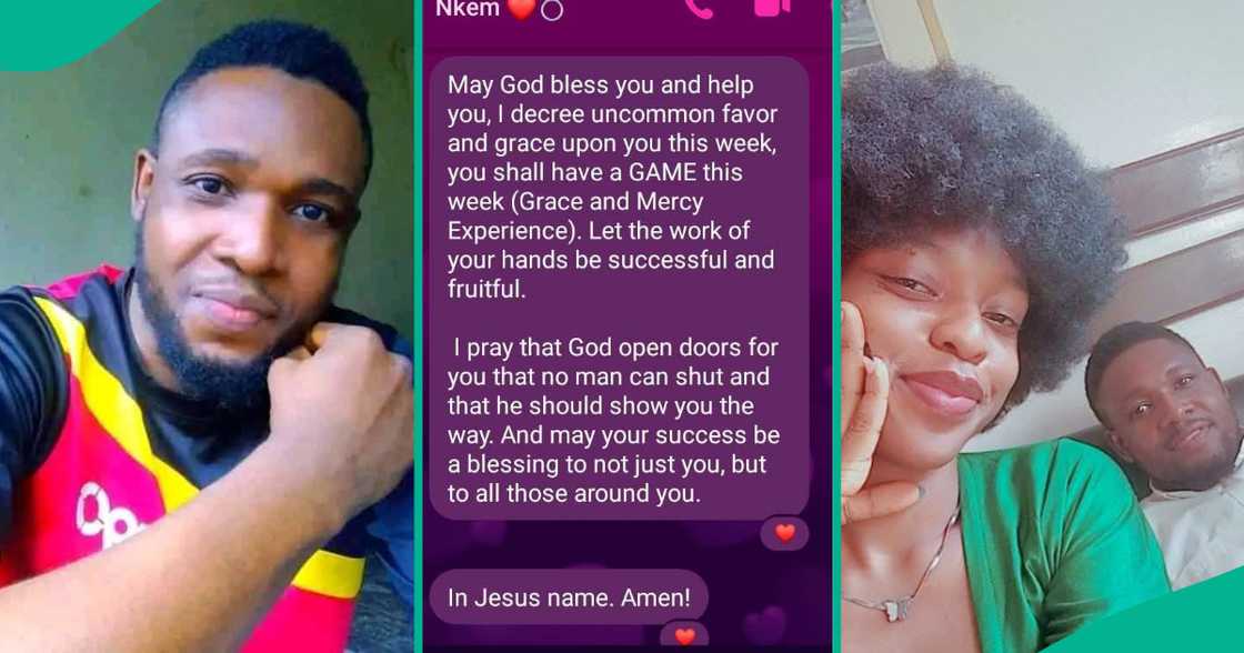 Lady heartbroken as her ex-boyfriend dies five months after their relationship crashed Lady heartbroken as her ex-boyfriend dies five months after their relationship crashed