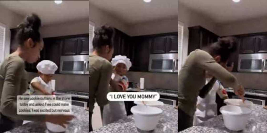 "Finally Says I Love You": Mum Celebrates Her Baby Boy After Years of Speech Delay "Finally Says I Love You": Mum Celebrates Her Baby Boy After Years of Speech Delay