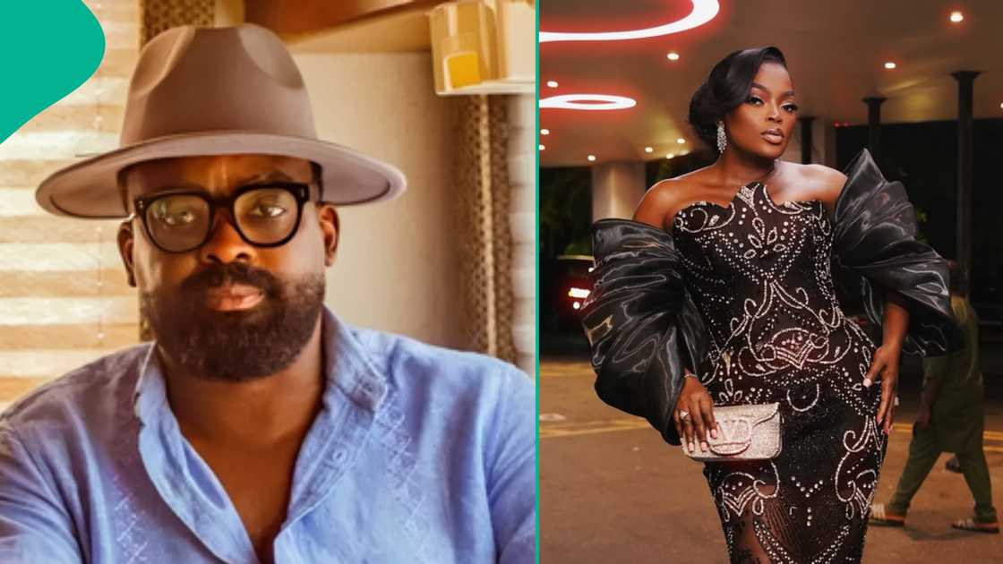 Alleged conversation between Kunle Afolayan and Funke Akindele about Anikulapo goes viral