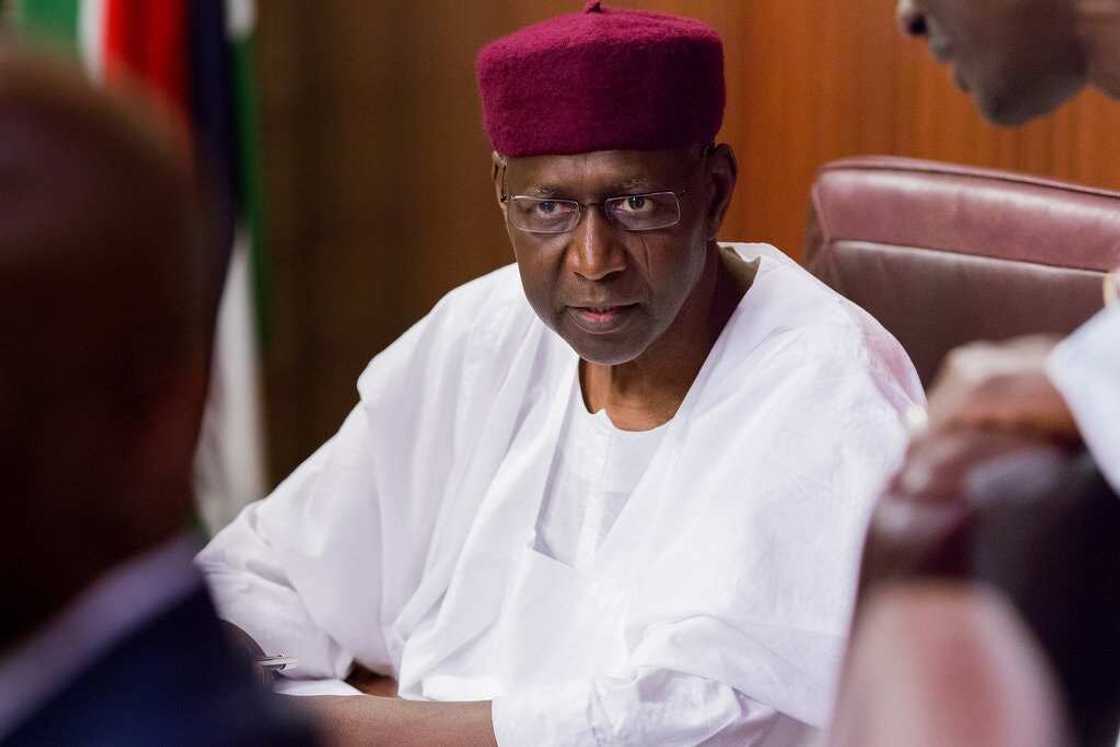 Abba Kyari: Prominent politicians who died in 2020 Abba Kyari: Prominent politicians who died in 2020