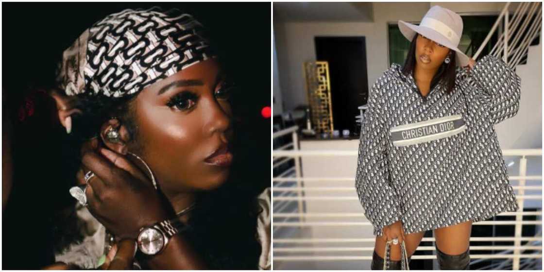 Tiwa Savage Tiwa Savage