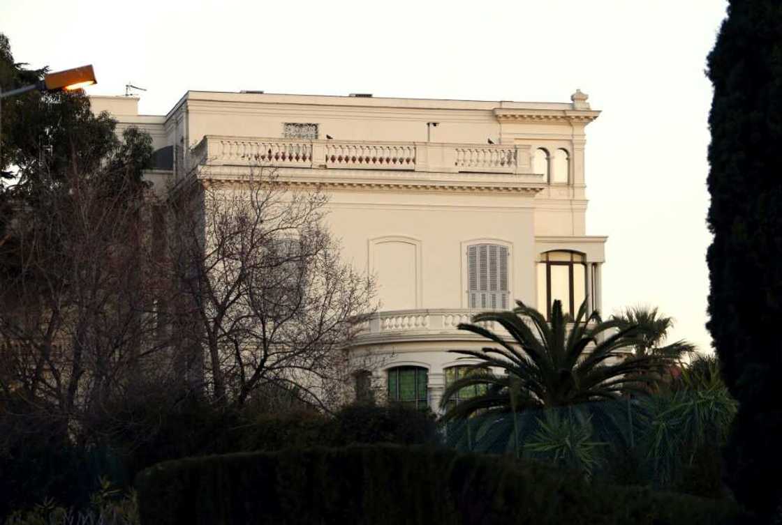 The Bongo real-estate empire, which investigators say was fraudulently acquired, is said to include flats in Paris and a villa in Nice The Bongo real-estate empire, which investigators say was fraudulently acquired, is said to include flats in Paris and a villa in Nice