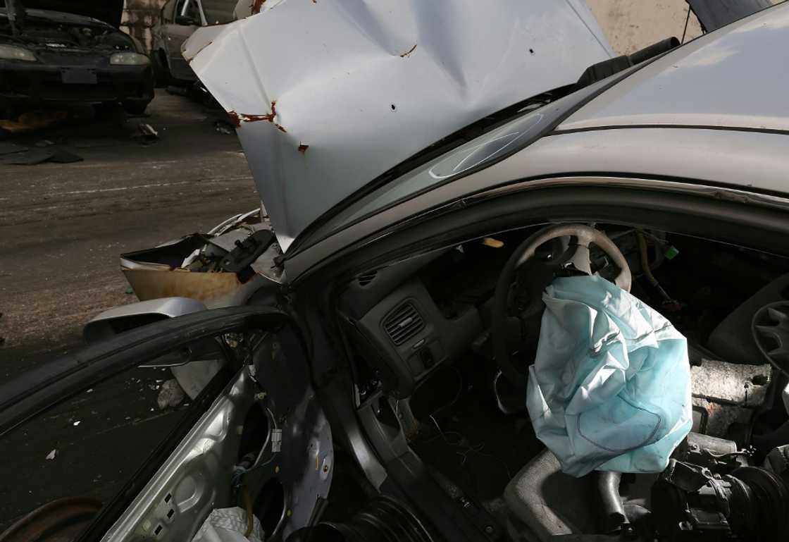 The Takata brand disappeared in 2018 following a bankruptcy in the wake of the airbag scandal, which has affected almost every major global automaker and led to millions of cars being recalled
