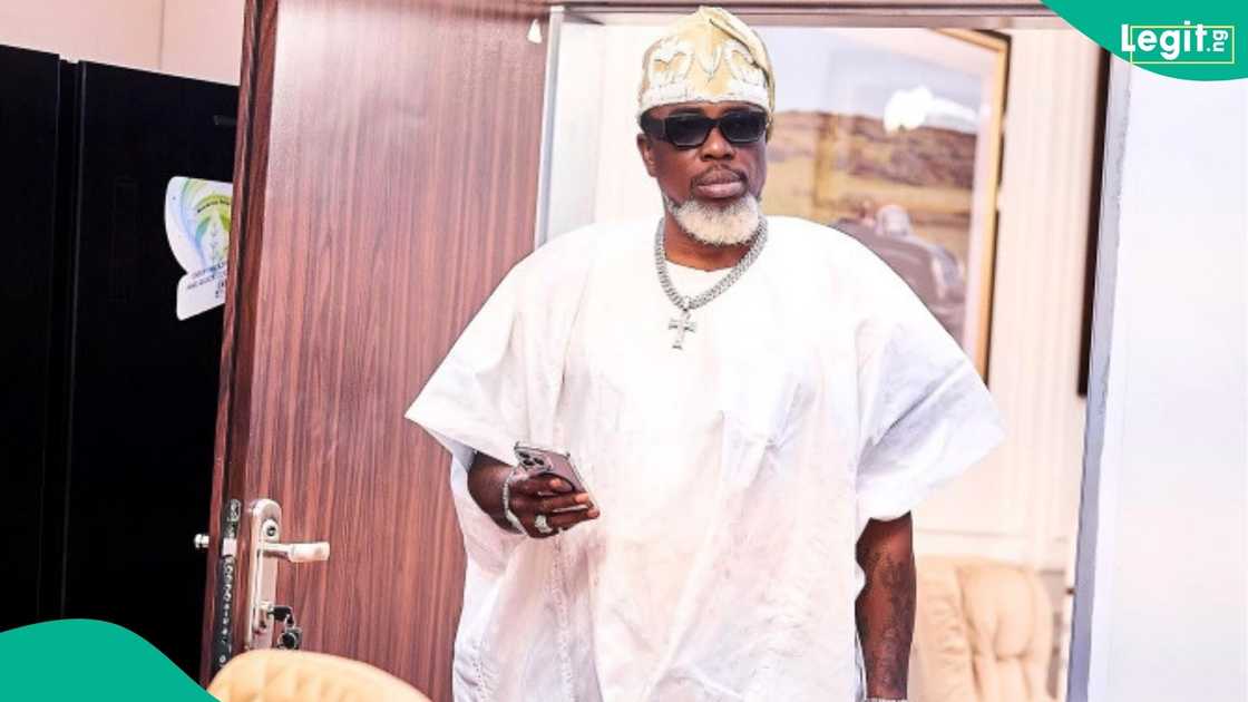 Davido, 2Baba, Timaya and Isaac Fayose gather at businessman Ochacho’s birthday party in London