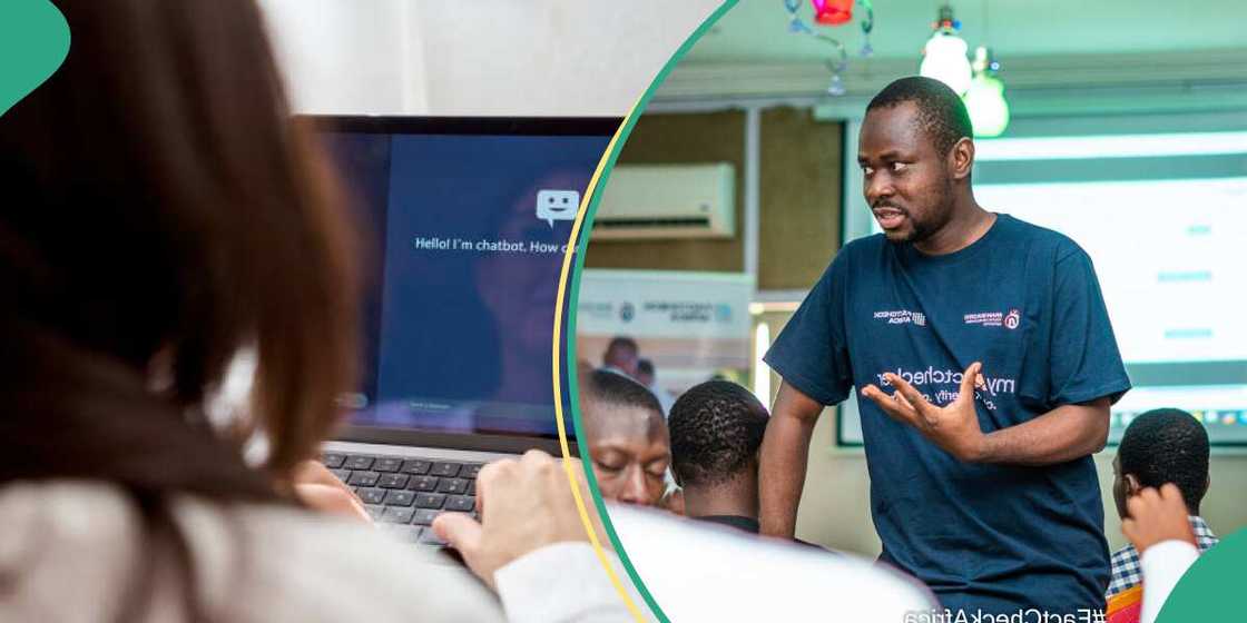 Abideen Olasupo, Director, BBDYDI Abideen Olasupo, Director, BBDYDI