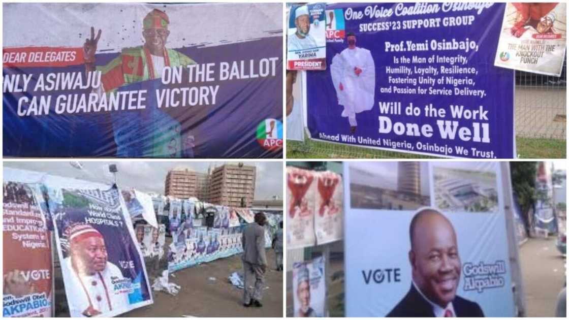APC presidential primary, APC presidential aspirants, 2023 general election APC presidential primary, APC presidential aspirants, 2023 general election