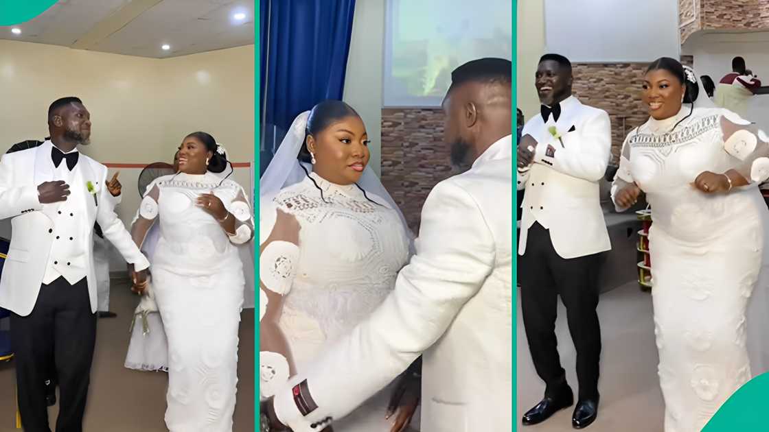 A lady shares her relationship experience as she weds A lady shares her relationship experience as she weds