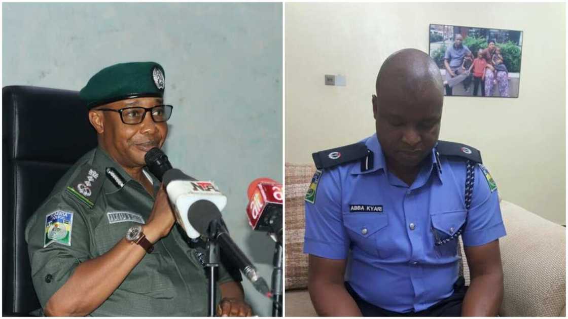 Hushpuppi: IGP Usman Baba Speaks on DCP Abba Kyari, Extradition Request