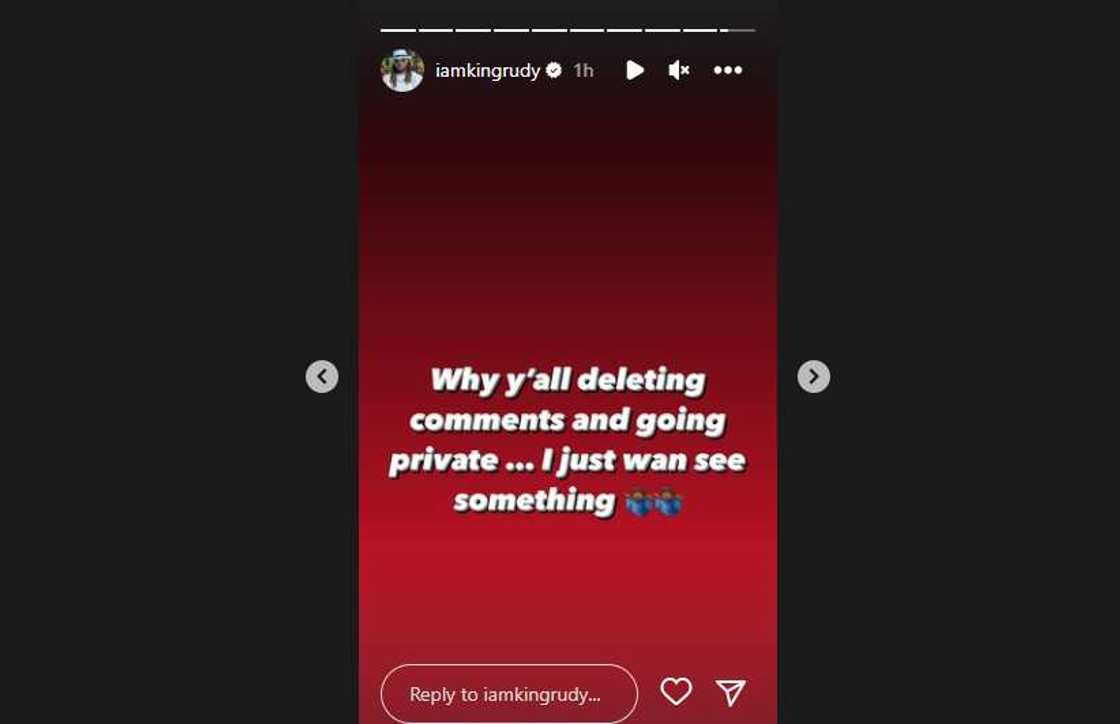 Paul Okoye reacts to trolls of his new relationship. Paul Okoye reacts to trolls of his new relationship.