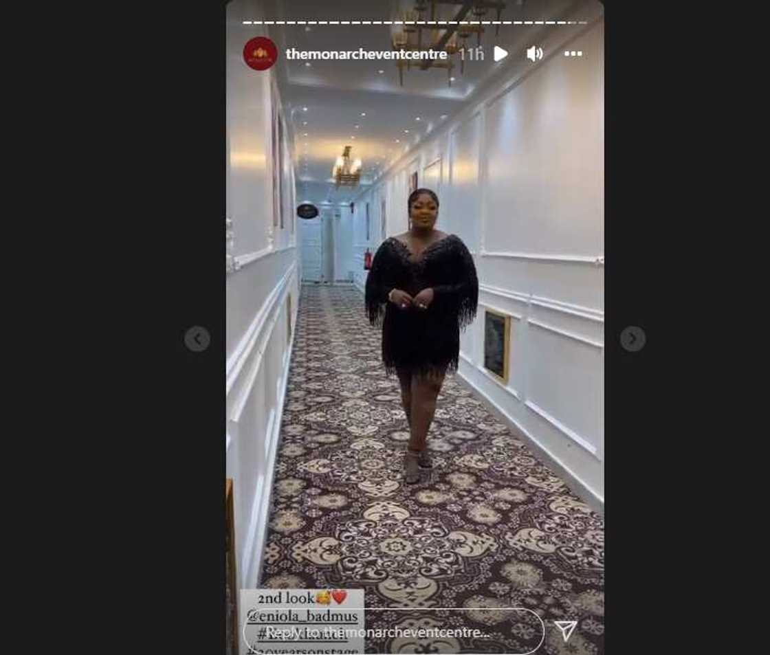 Eniola Badmus Eniola Badmus