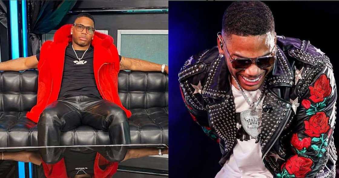 Nelly denied giving a woman a paltry sum for returning his money. Nelly denied giving a woman a paltry sum for returning his money.