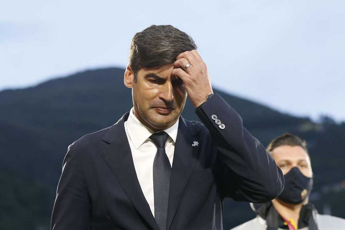 Paulo Fonseca Paulo Fonseca
