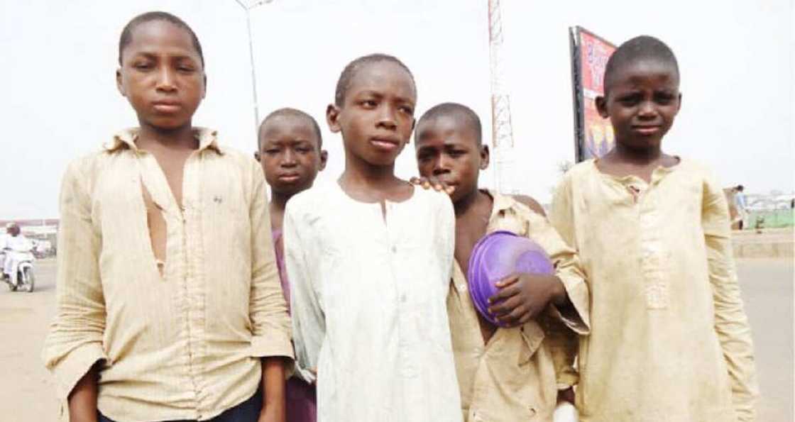 Almajirai 64 sun warke daga cutar korona a Niger Almajirai 64 sun warke daga cutar korona a Niger