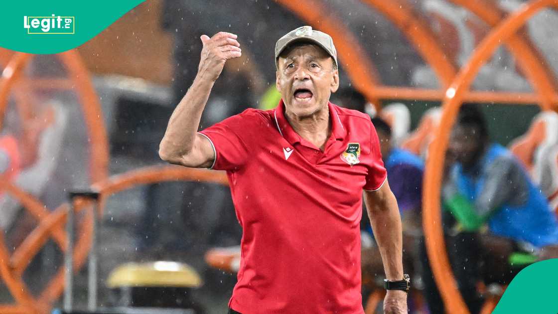 Benin Republic coach Gernot Rohr has sent a warning to Super Eagles coach Eric Chelle. Benin Republic coach Gernot Rohr has sent a warning to Super Eagles coach Eric Chelle.