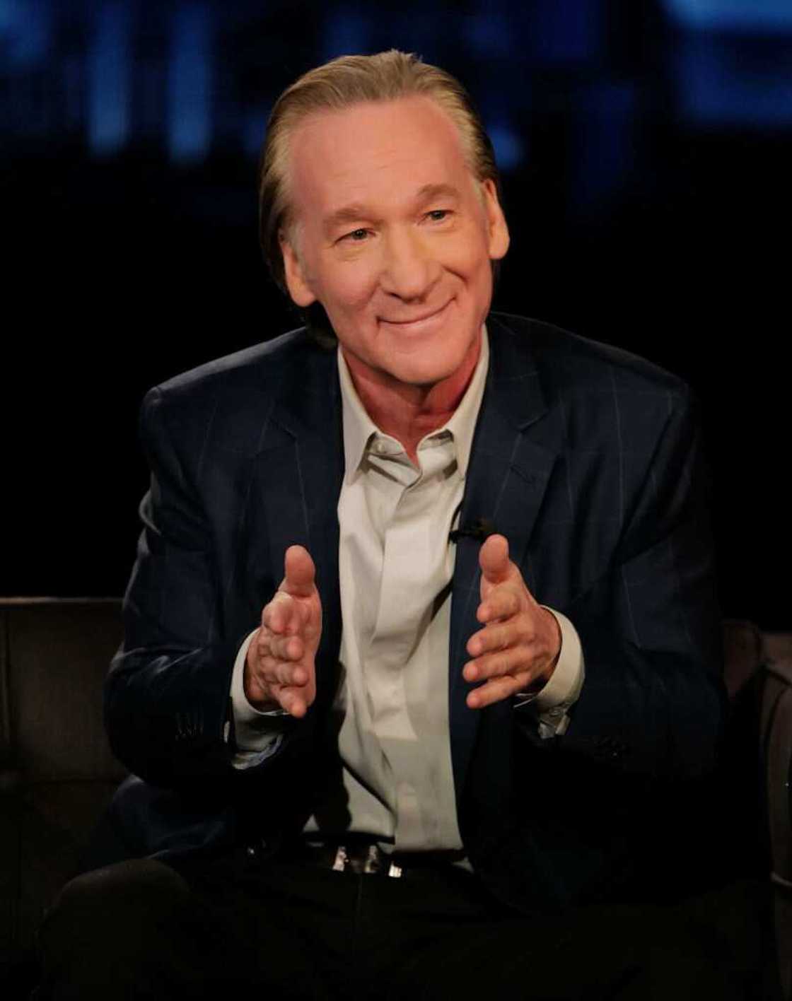 Bill Maher net worth