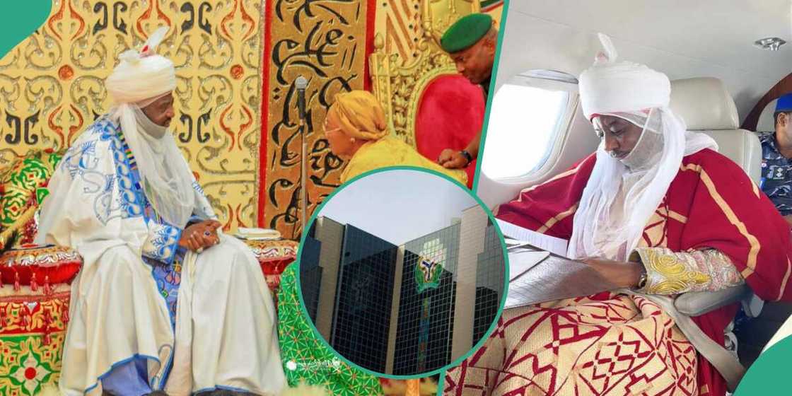 Aminu Ado Bayero, Sanusi Aminu Ado Bayero, Sanusi