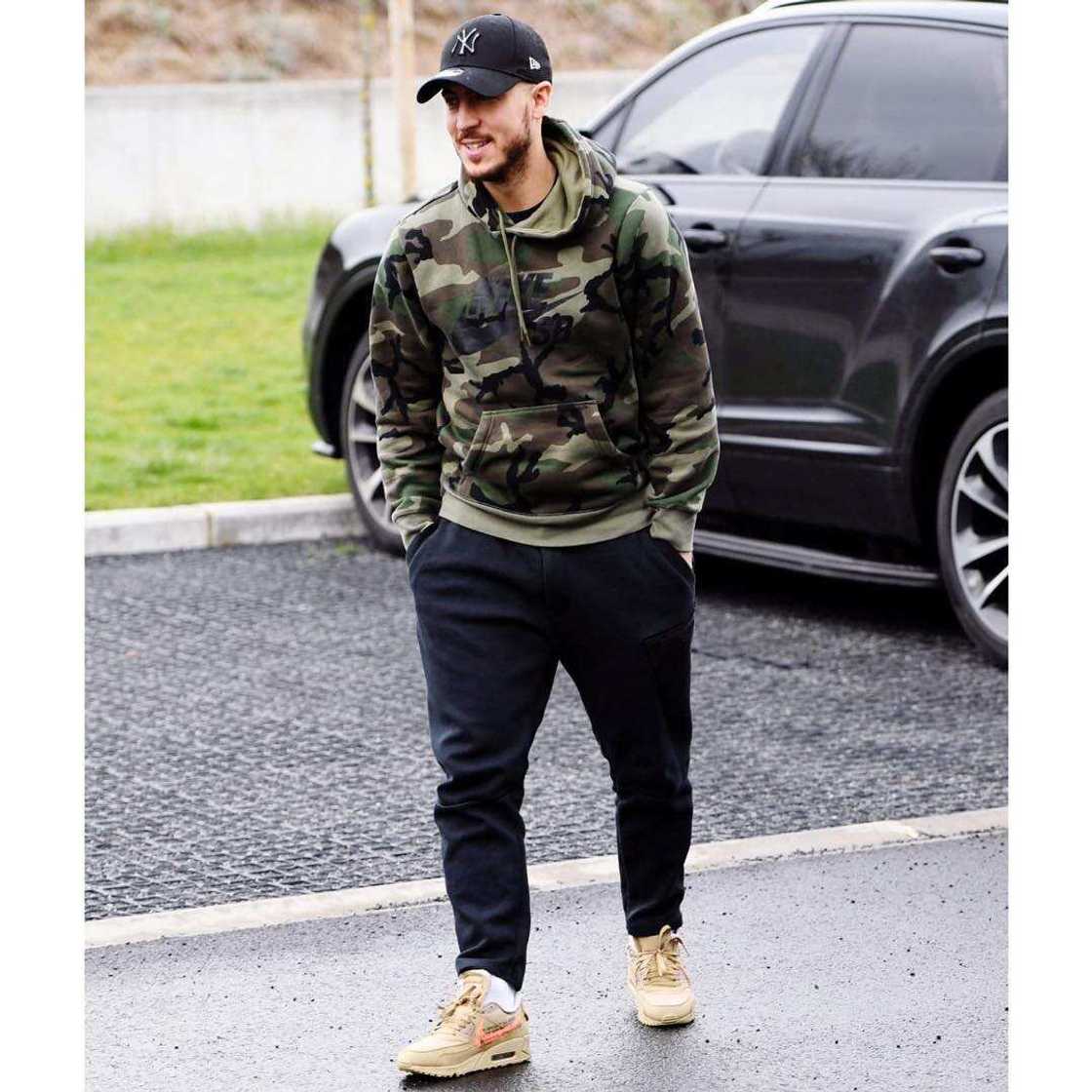 How tall is Eden Hazard How tall is Eden Hazard