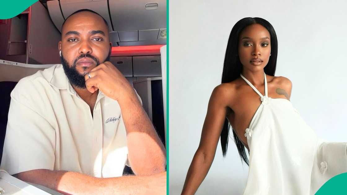 Gospel singer Neon Adejo shares a cryptic spiritual video amid allegations involving Alicia Daniella