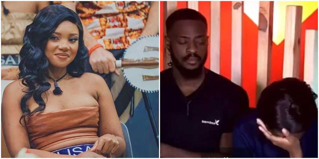 BBTitans Nelisa, Yemi and Nelisa BBTitans Nelisa, Yemi and Nelisa