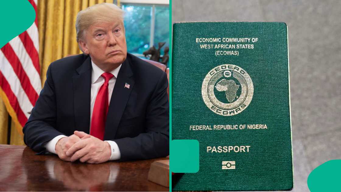 Visa policies continue to impact Nigerian travelers, with tougher immigration rules limiting access to key destinations.
