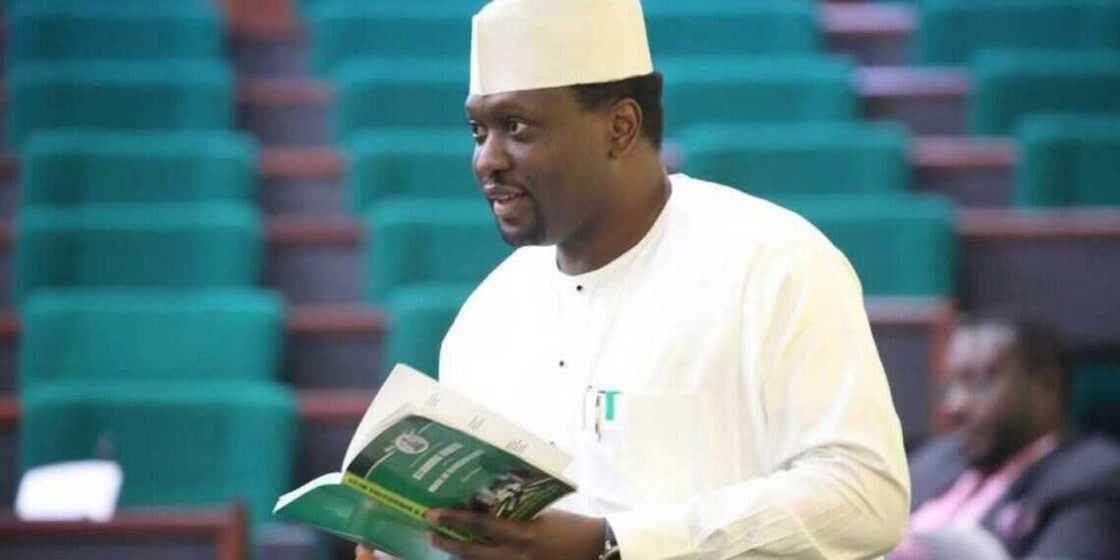 Dan majalisar tarayya ya janye takara a 2027 Dan majalisar tarayya ya janye takara a 2027