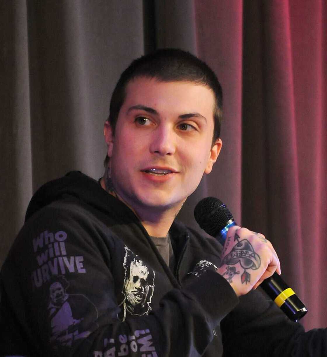 Frank Iero age Frank Iero age