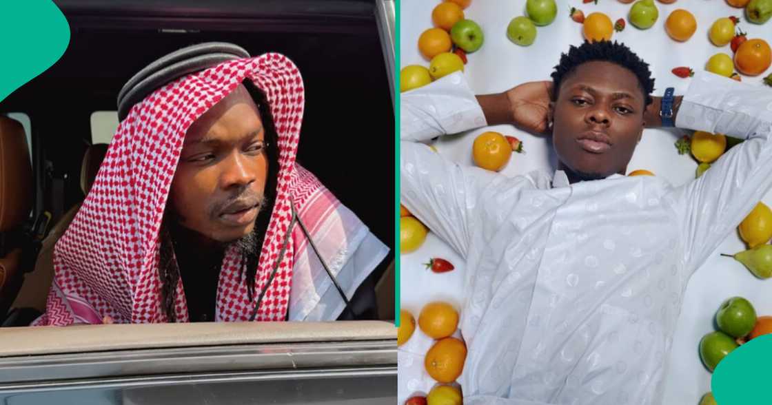 Naira Marley's account of Mohbad's story goes viral.