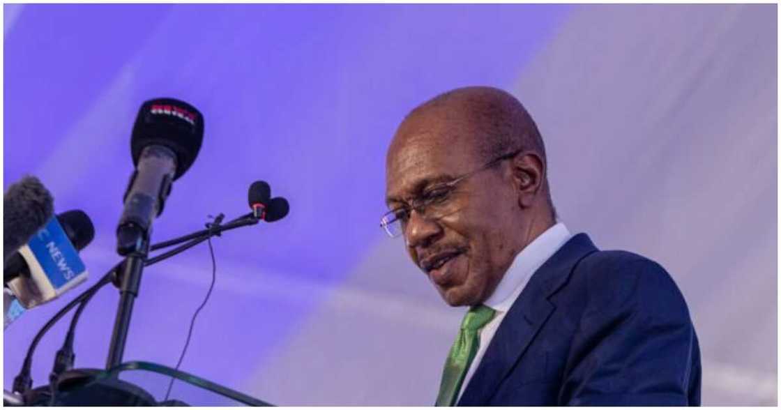 Emefiele/Godwin Emefiele/CBN/DSS Emefiele/Godwin Emefiele/CBN/DSS