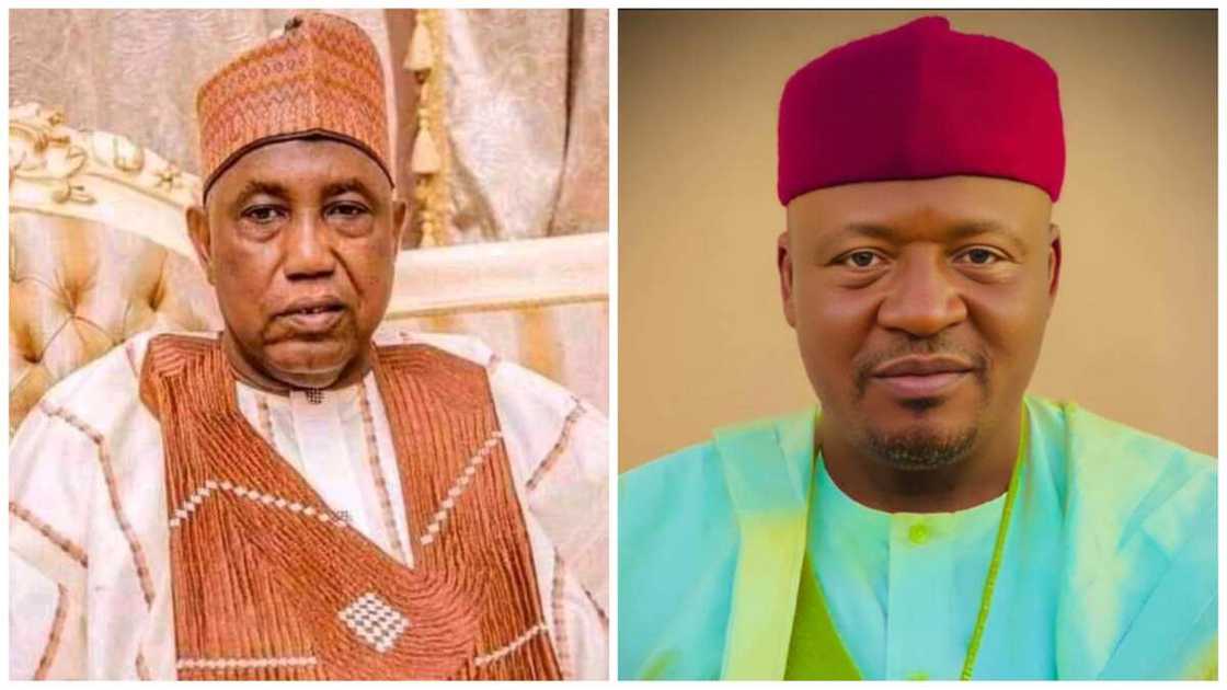 Kotu ta kori karar Kabiru Gaya kan Kawu Sumaila Kotu ta kori karar Kabiru Gaya kan Kawu Sumaila