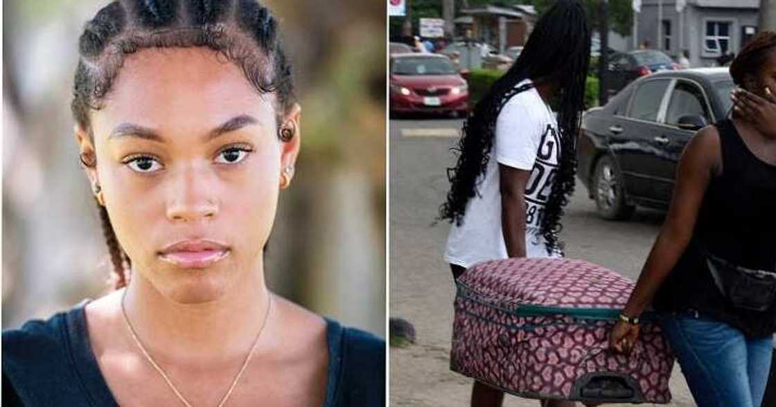 Lady narrates how roommate tampered her brain spiritually Lady narrates how roommate tampered her brain spiritually