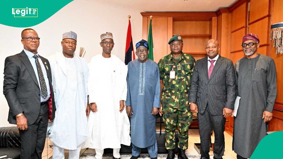 Nigeria insecurity, CDC Tinubu statement, Borno soldier abduction, sack service chiefs, Nigeria military crisis, Boko Haram attacks, defence leadership reform Nigeria insecurity, CDC Tinubu statement, Borno soldier abduction, sack service chiefs, Nigeria military crisis, Boko Haram attacks, defence leadership reform
