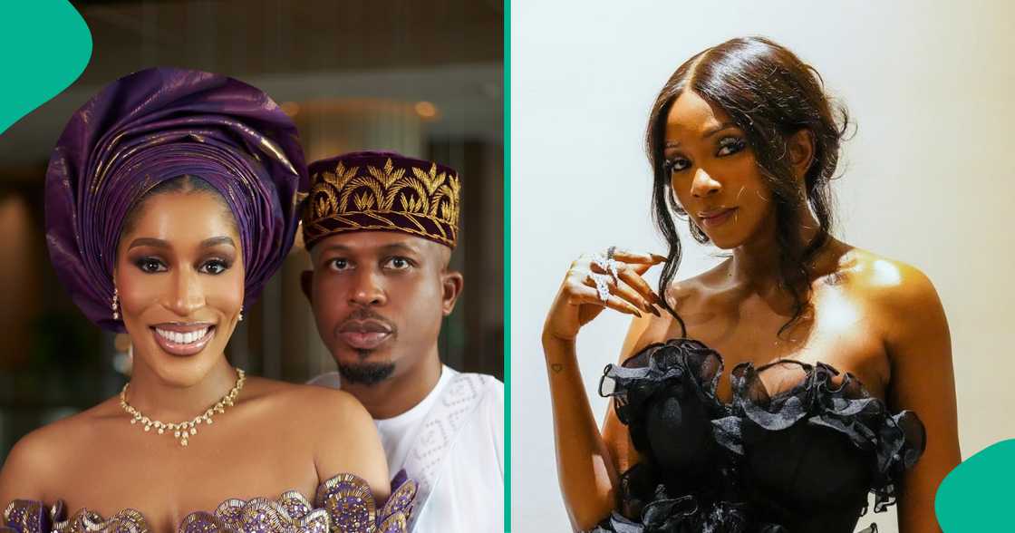 Nicole Chikwe shares her take about Genevieve Nnaji Nicole Chikwe shares her take about Genevieve Nnaji