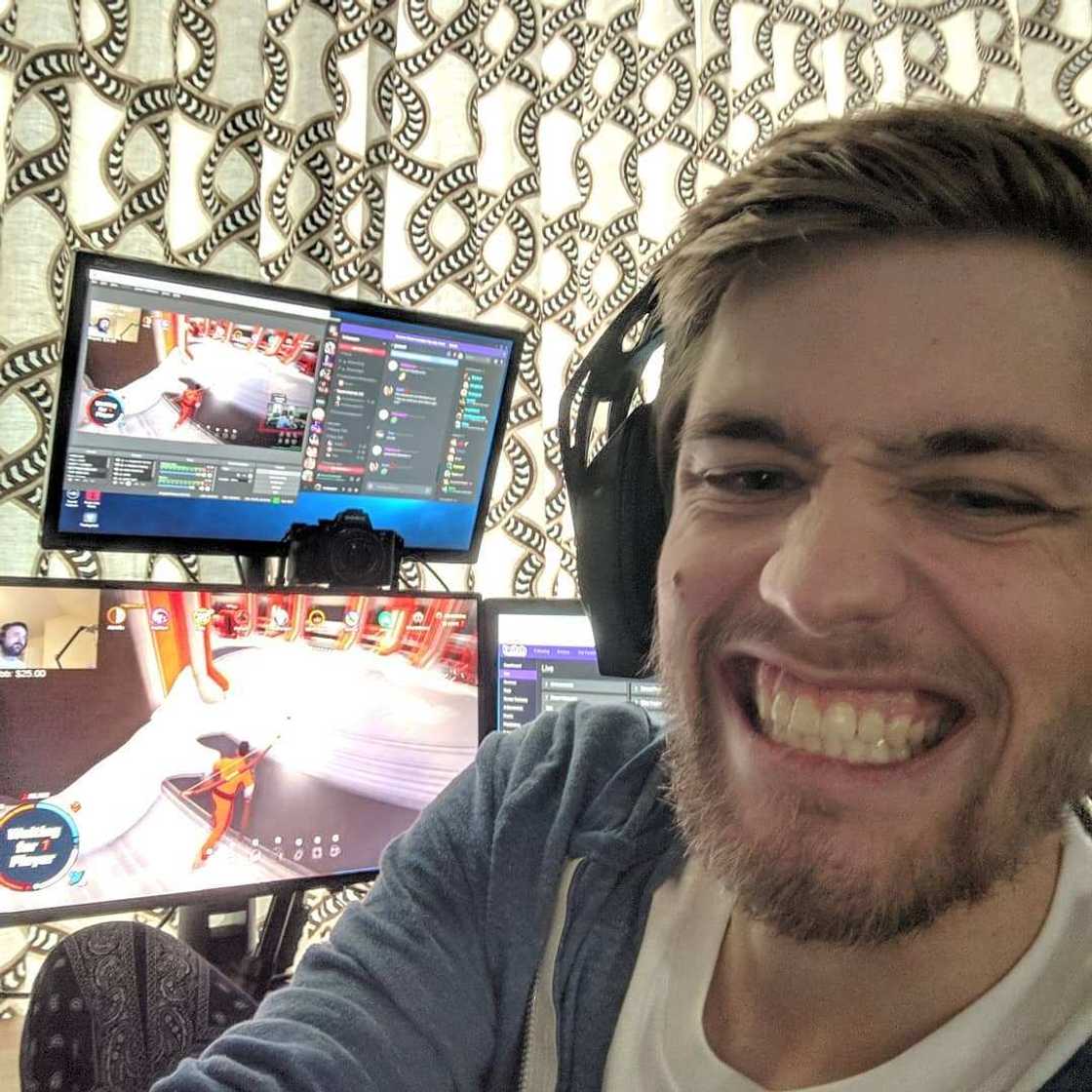 Sodapoppin age Sodapoppin age