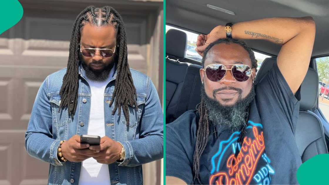 Nigerian man narrates his experiences flying as US passport holder Nigerian man narrates his experiences flying as US passport holder