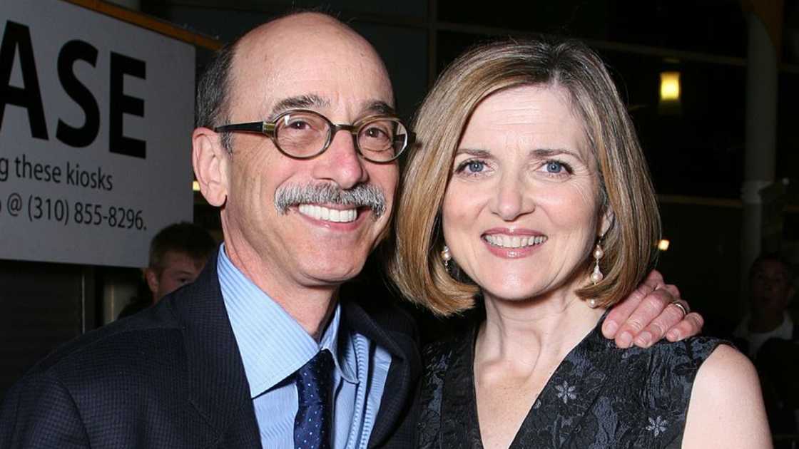 Nicholas Kazan and Robin Swicord in Los Angeles, California. Nicholas Kazan and Robin Swicord in Los Angeles, California.