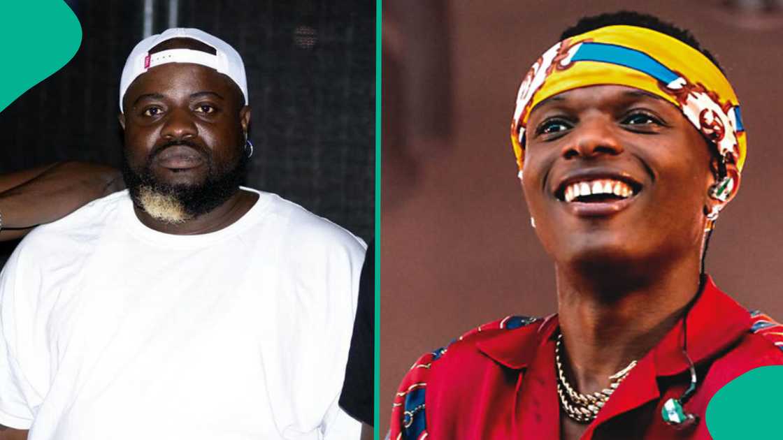 Naijashimadun sends message to Wizkid. Naijashimadun sends message to Wizkid.