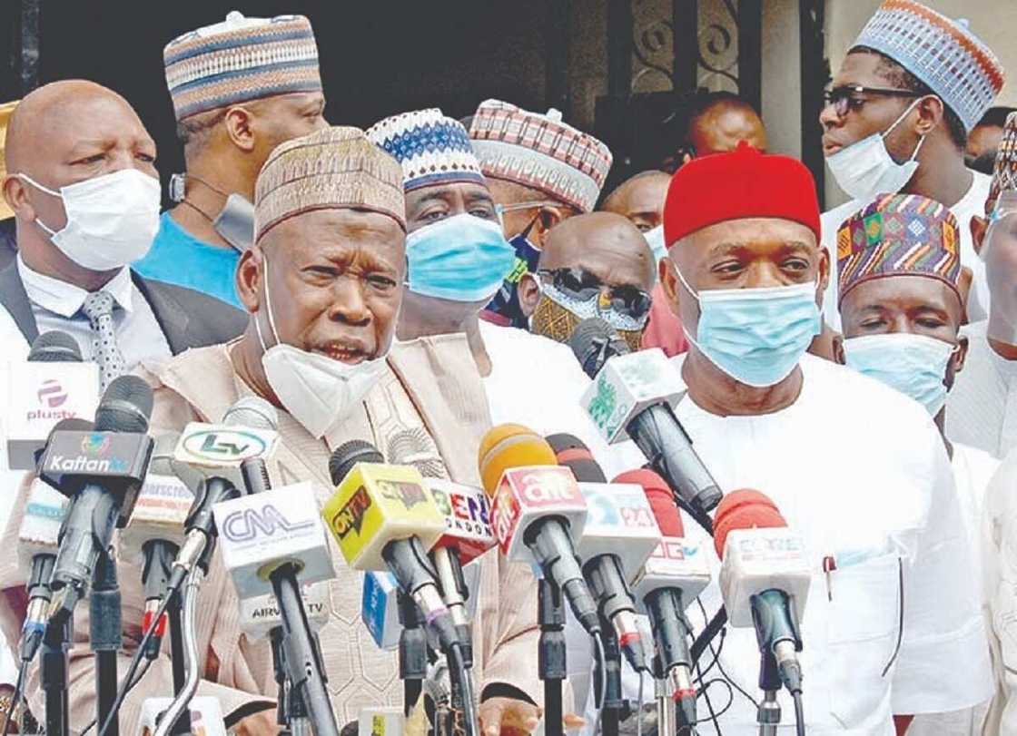 COVID-19: EU da Kasar Jafan sun ba Gwamnatin Kano gudumuwar $1.1m COVID-19: EU da Kasar Jafan sun ba Gwamnatin Kano gudumuwar $1.1m