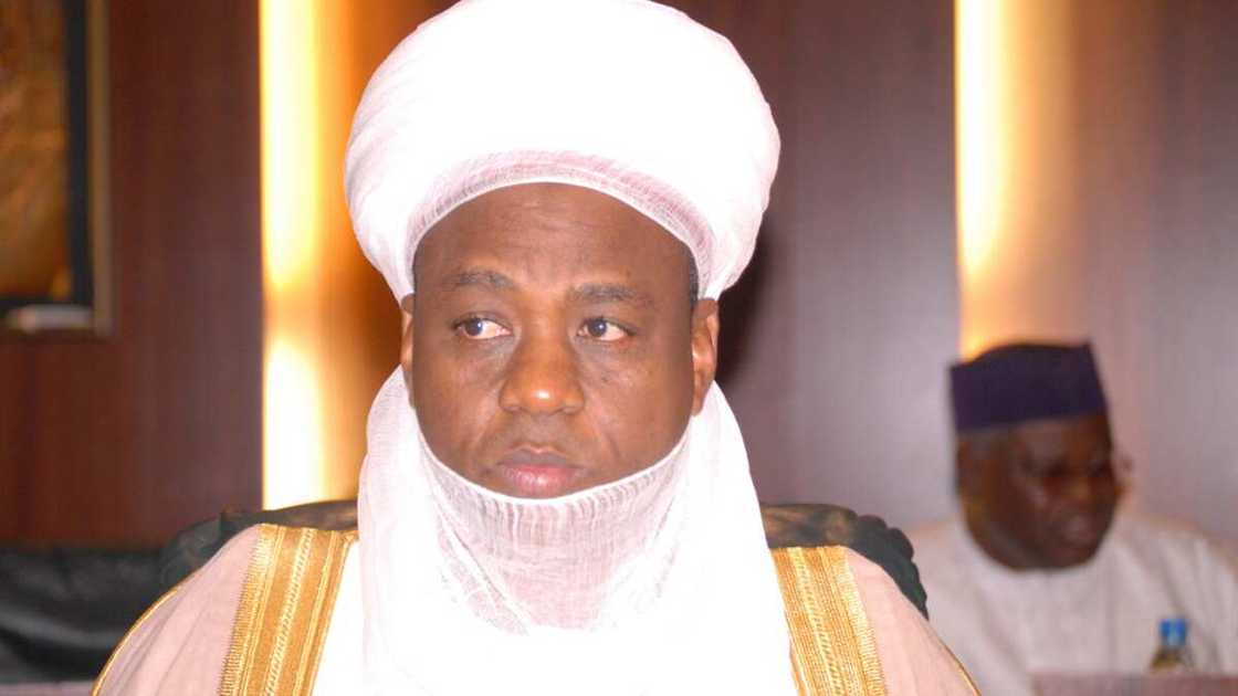 Bandits now go into houses to kidnap, says Sultan of Sokoto