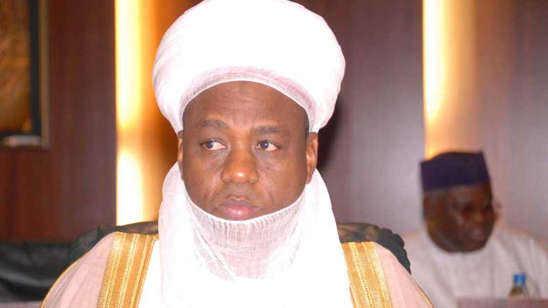 Bandits now go into houses to kidnap, says Sultan of Sokoto Bandits now go into houses to kidnap, says Sultan of Sokoto