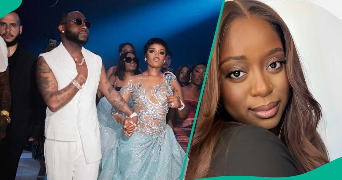 Davido reacts to criticism about his wedding to Chioma Davido reacts to criticism about his wedding to Chioma