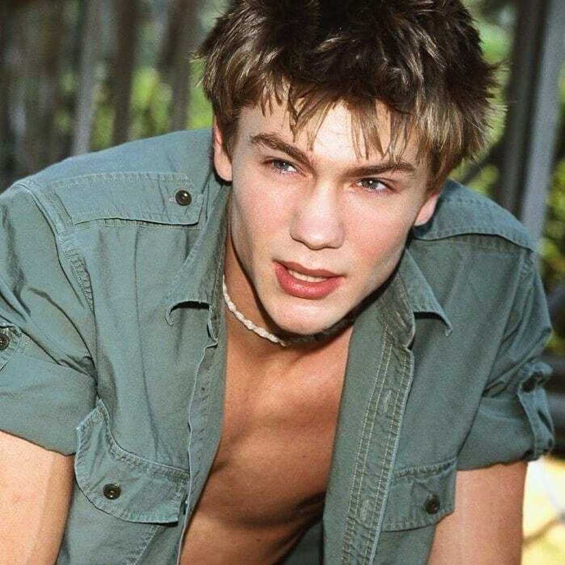 how old is Chad Michael Murray how old is Chad Michael Murray