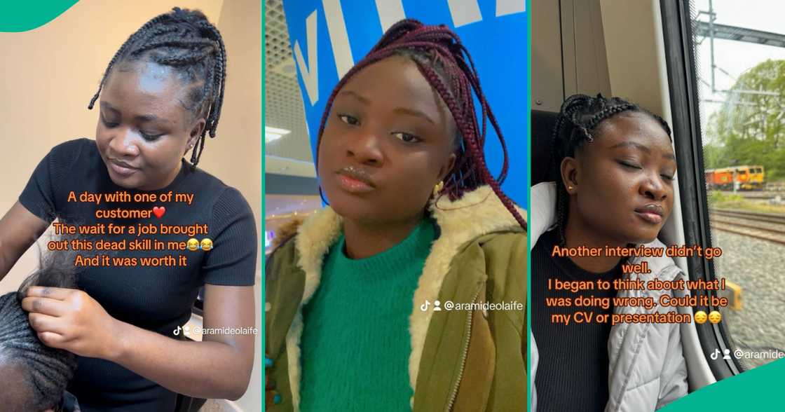 Lady Who Relocated to UK Shares Failed Interview Experience Before Landing Dream Job Lady Who Relocated to UK Shares Failed Interview Experience Before Landing Dream Job