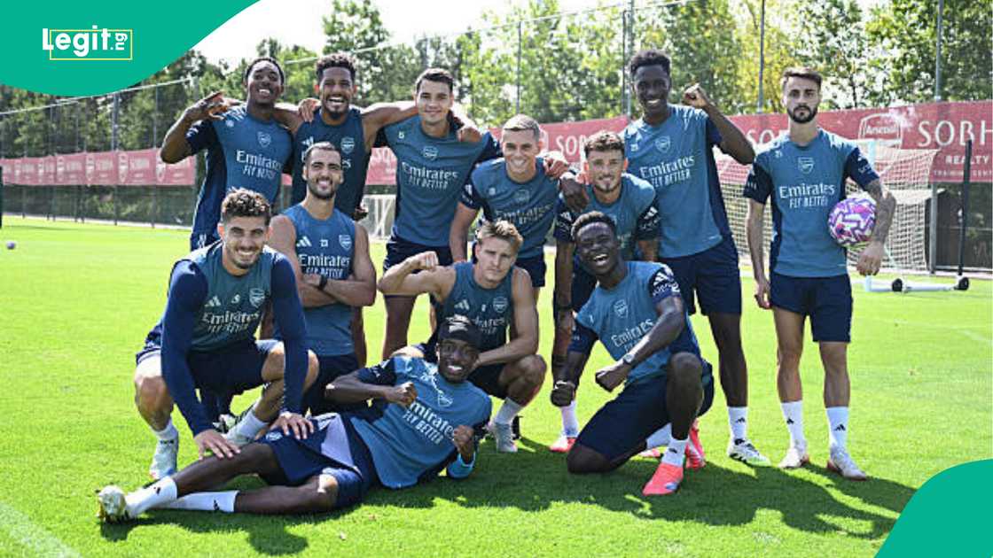 Arsenal, Mikel Arteta, Premier League, England, Liverpool Arsenal, Mikel Arteta, Premier League, England, Liverpool