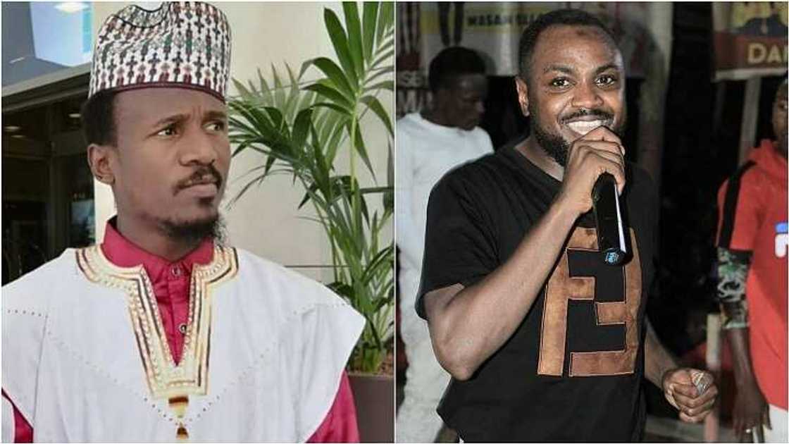 Kuna kiran masoyanku su sosu don Allah, kuna sonsu don kudi – Naziru ga A Zango