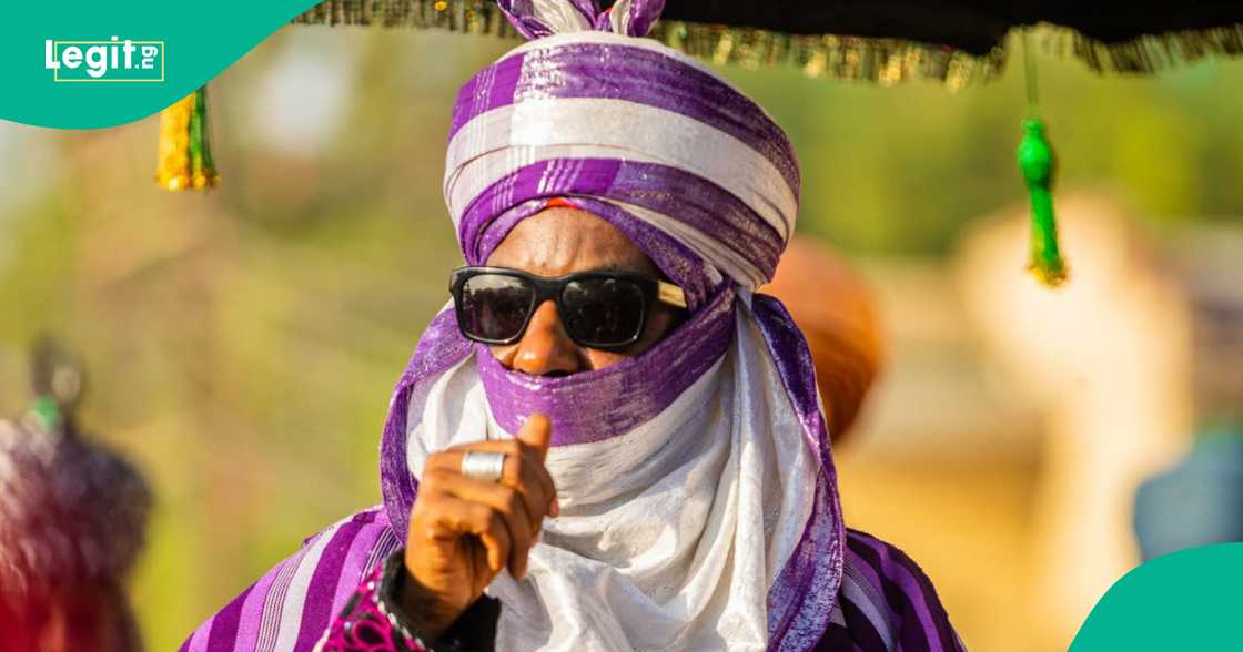 Sarkin Kano, Muhammadu Sanusi II. Sarkin Kano, Muhammadu Sanusi II.