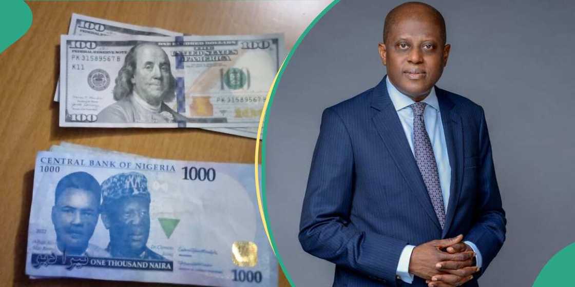 CBN Sells Dollar in Spot Market for First Time in 5 months, Transaction Worth $30 million CBN Sells Dollar in Spot Market for First Time in 5 months, Transaction Worth $30 million